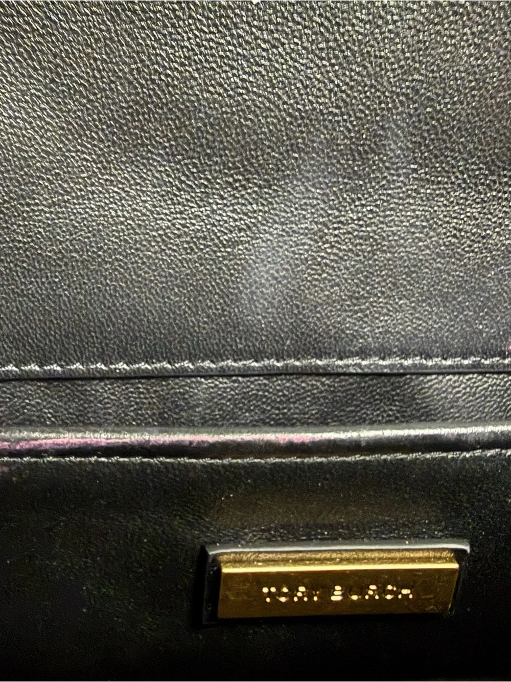Tory Burch Kira Chevron Small Flap Shoulder Bag